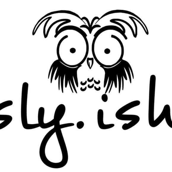 slyish